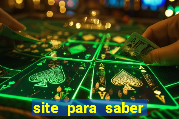 site para saber qual jogo esta pagando